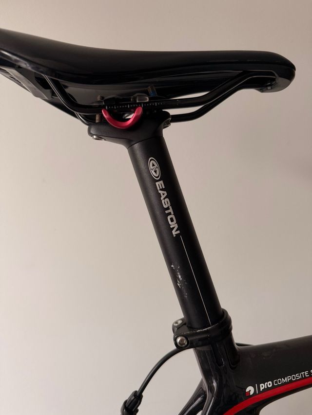 Bicicleta de carretera Cube Agree GTC Carbono