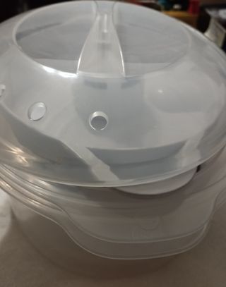 VAPORERA Taurus SaluteCook. SIN ESTRENAR.