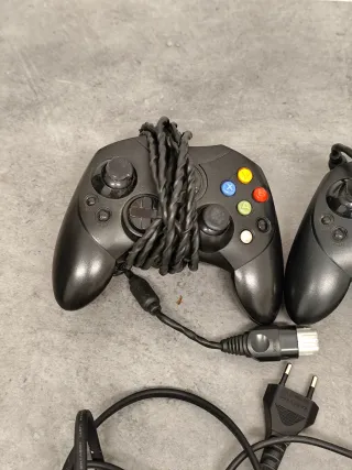 2 controller Xbox Classic
