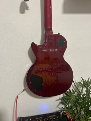 Guitarra Epiphone Les Paul Standard 60s