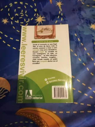 ¿Rinoceronte? ¿Qué rinoceronte?