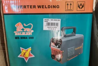 Soldadora Inverter Malelion MR-MMA 300