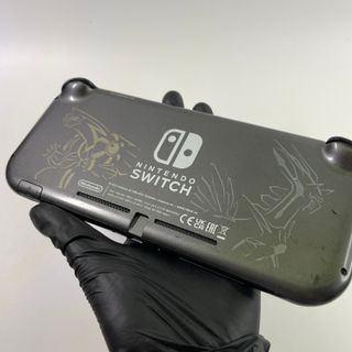 Nintendo Switch Lite Palkia Dialga 
