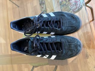 Adidas Spezial Negro Blanco