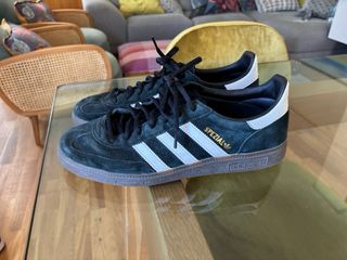 Adidas Spezial Negro Blanco