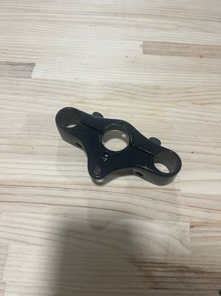 top clamp springer inline