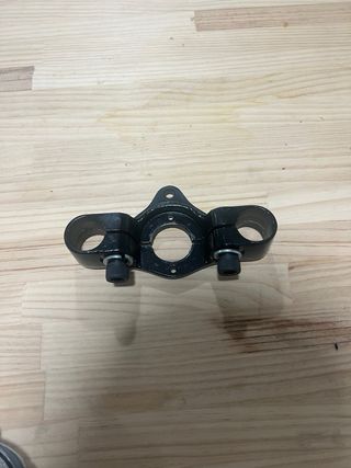 top clamp springer inline