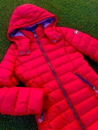 Giubbotto Colmar donna rosso