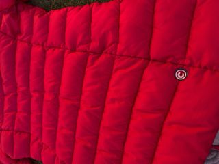 Giubbotto Colmar donna rosso