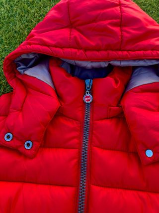 Giubbotto Colmar donna rosso