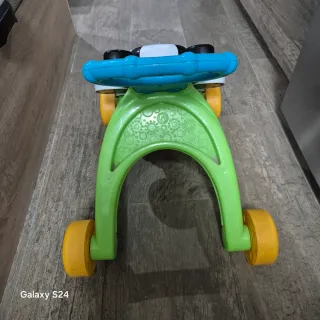 Andador Cebra Fisher-Price con Música
