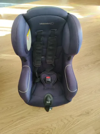 Silla coche bebé Bébé Confort azul