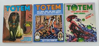 Comics TOTEM