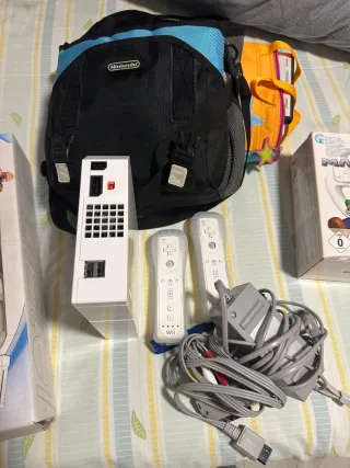 Pack 2 Volantes Wii Mario Kart