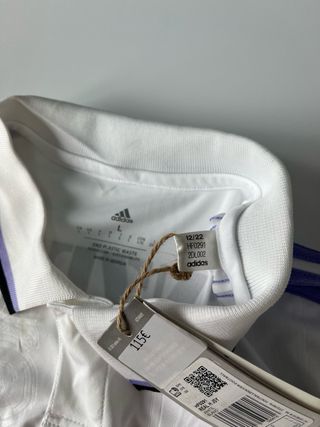 Camiseta original Real Madrid 2022 2023 Benzema