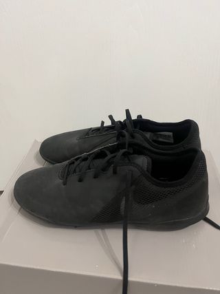 Scarpe da calcetto Nike nere