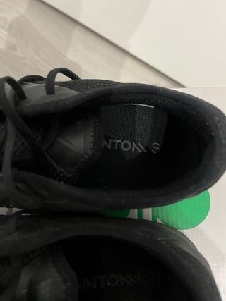 Scarpe da calcetto Nike nere