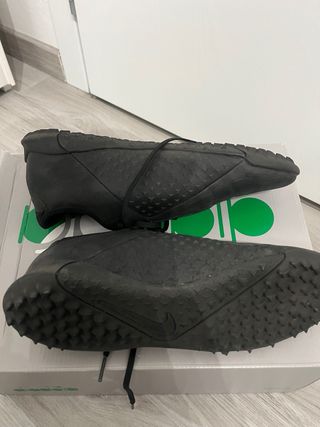 Scarpe da calcetto Nike nere