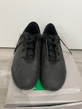 Scarpe da calcetto Nike nere