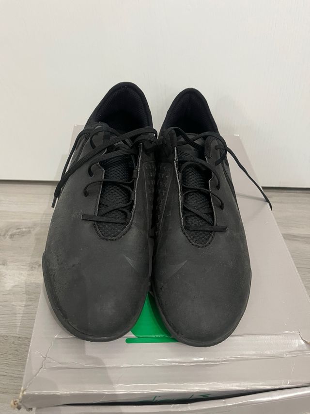 Scarpe da calcetto Nike nere