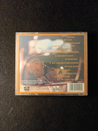 CD Shyheim - Manchild