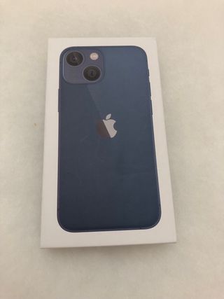 iPhone 13 mini 