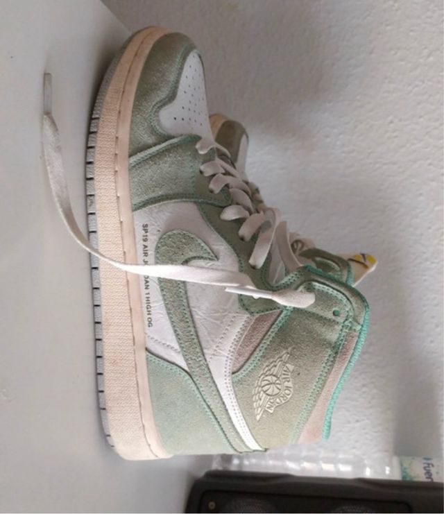 Nike Air Jordan 1 High OG Verde