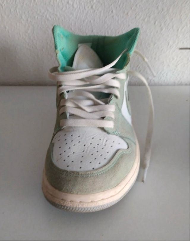 Nike Air Jordan 1 High OG Verde