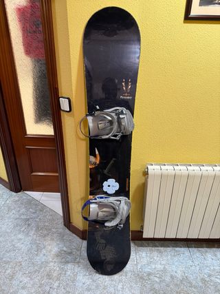 Tabla Snowboard Rossignol Premier 159