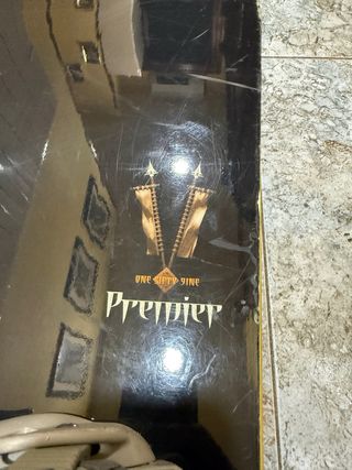 Tabla Snowboard Rossignol Premier 159