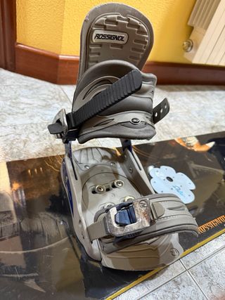 Tabla Snowboard Rossignol Premier 159