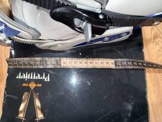 Tabla Snowboard Rossignol Premier 159