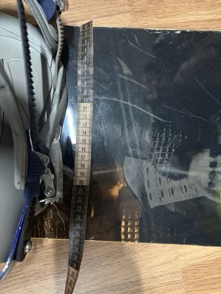 Tabla Snowboard Rossignol Premier 159