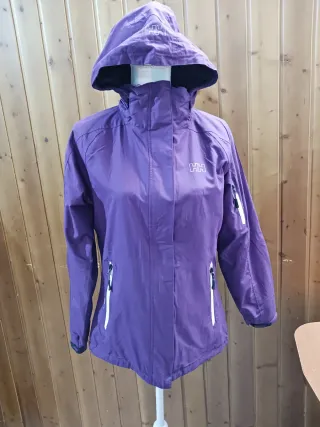 Chaqueta Helly Hansen Mujer Morado
