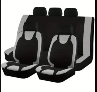 Fundas coche elásticas y ajustables.