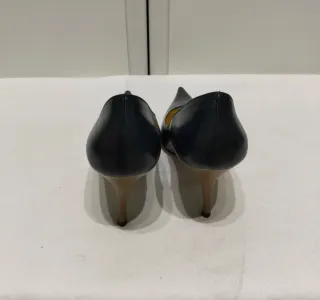 Scarpe décolleté donna in pelle misura 35