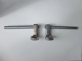 Semimanillares Accossato 41mm Elevados