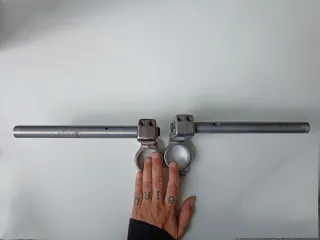 Semimanillares Accossato 41mm Elevados