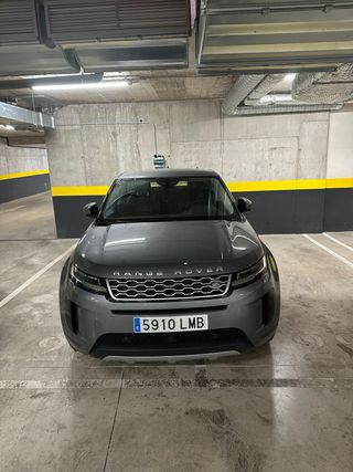 Land Rover Range Rover Evoque 2020
