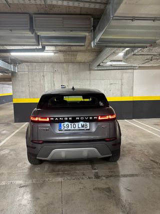 Land Rover Range Rover Evoque 2020