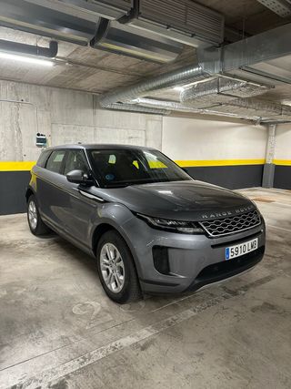 Land Rover Range Rover Evoque 2020