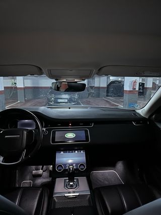 Land Rover Range Rover Evoque 2020