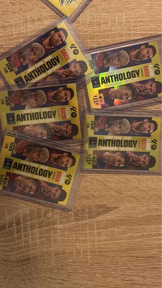 Cromos Panini MGK 25/26