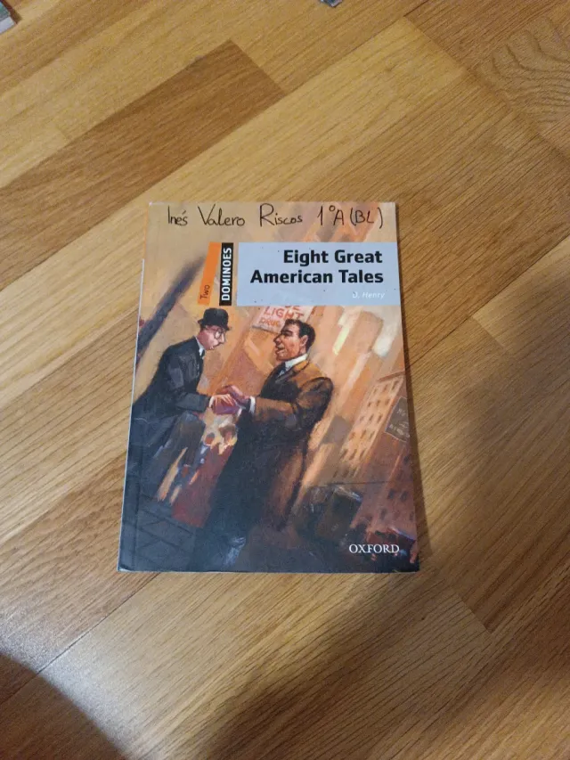 Dominoes, New Edition: Level 2: 700-Word Vocabu...