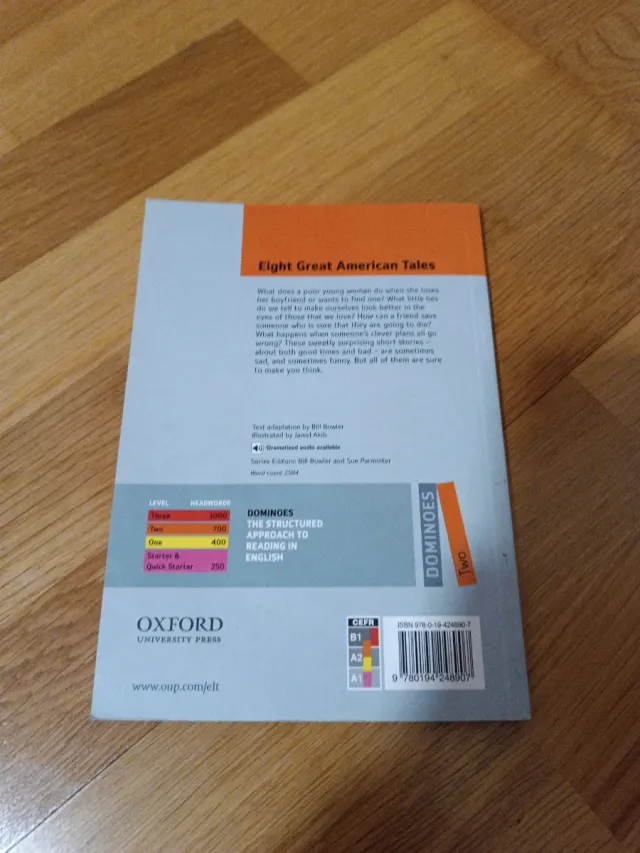 Dominoes, New Edition: Level 2: 700-Word Vocabu...