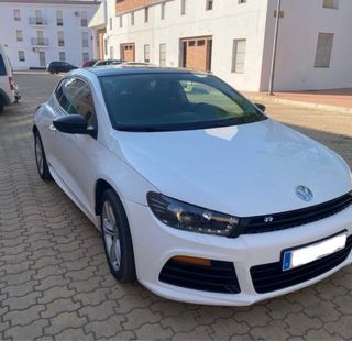 Volkswagen Scirocco 2013