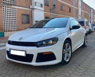 Volkswagen Scirocco 2013