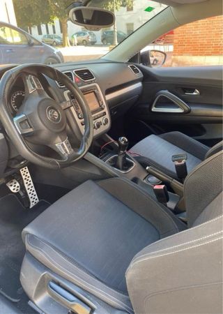 Volkswagen Scirocco 2013