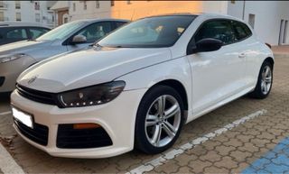 Volkswagen Scirocco 2013