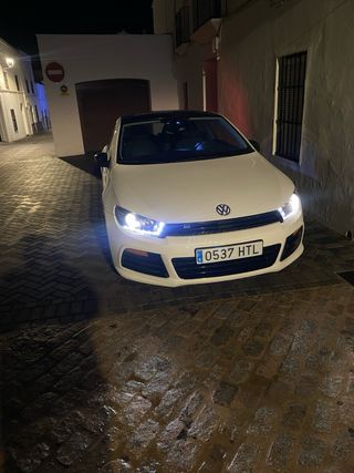 Volkswagen Scirocco 2013